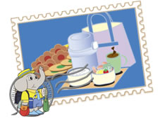 Mr. Bento Box