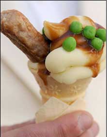 Mash Cone